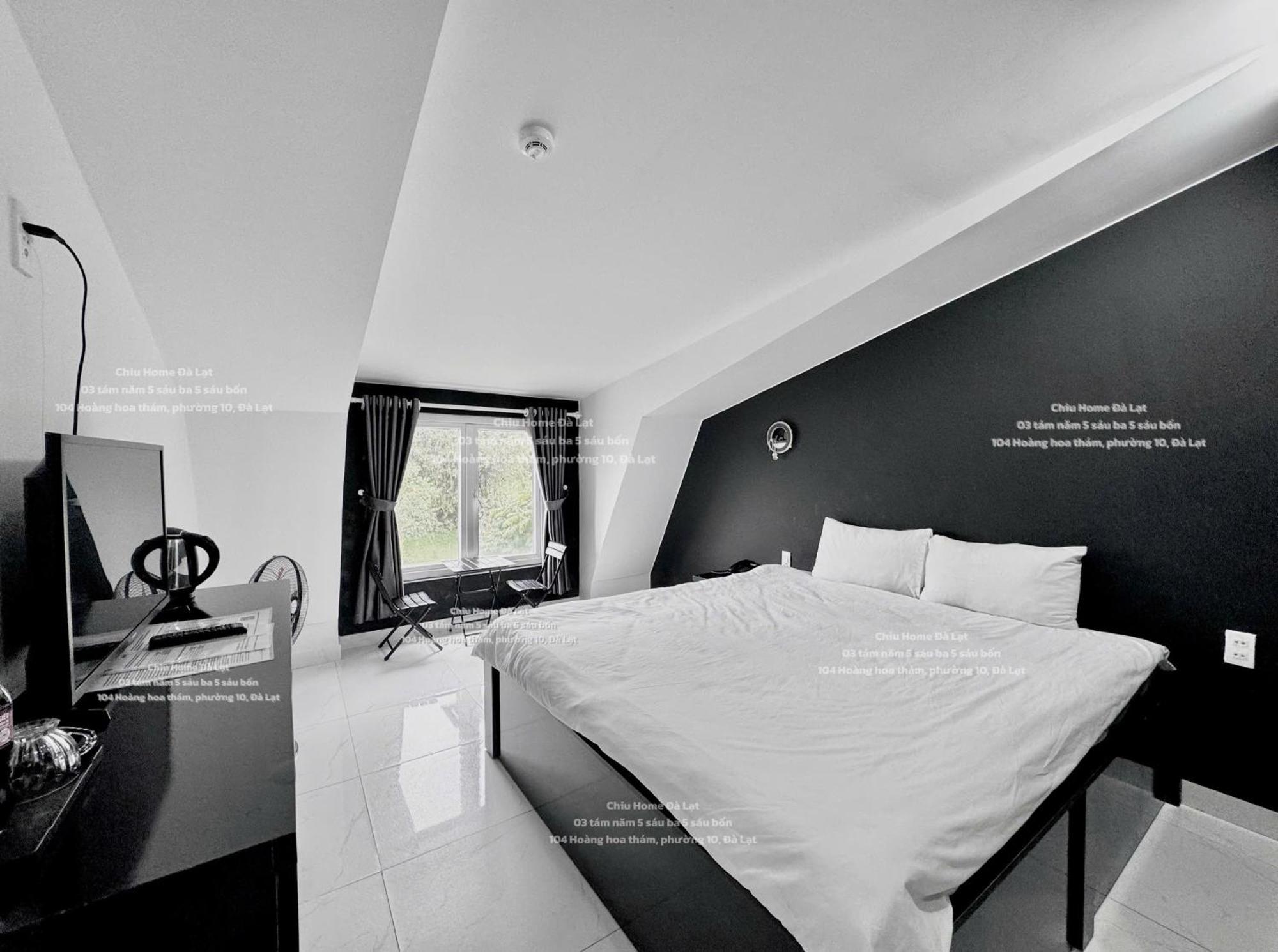 Chiu Home Dalat エクステリア 写真