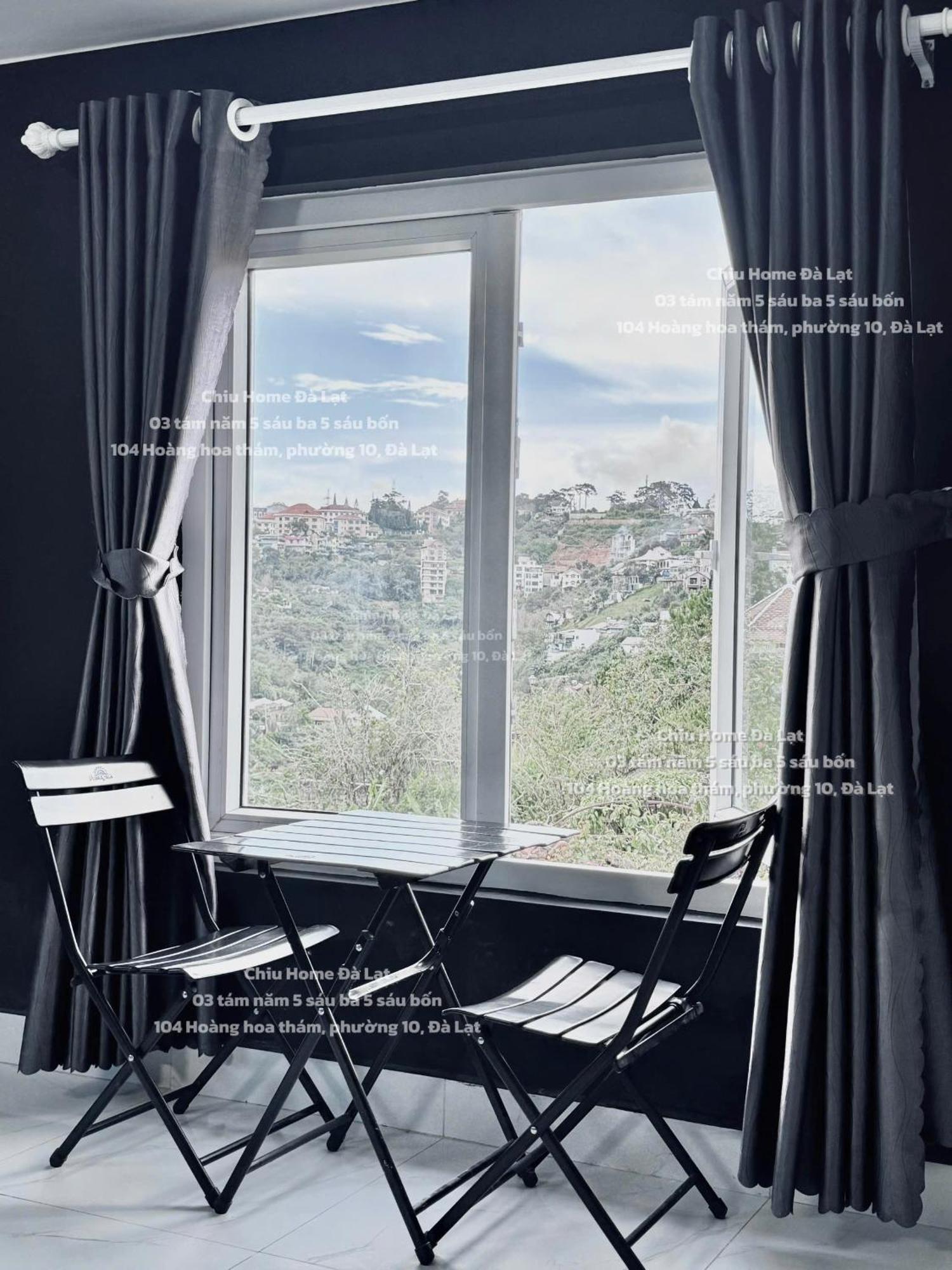 Chiu Home Dalat エクステリア 写真