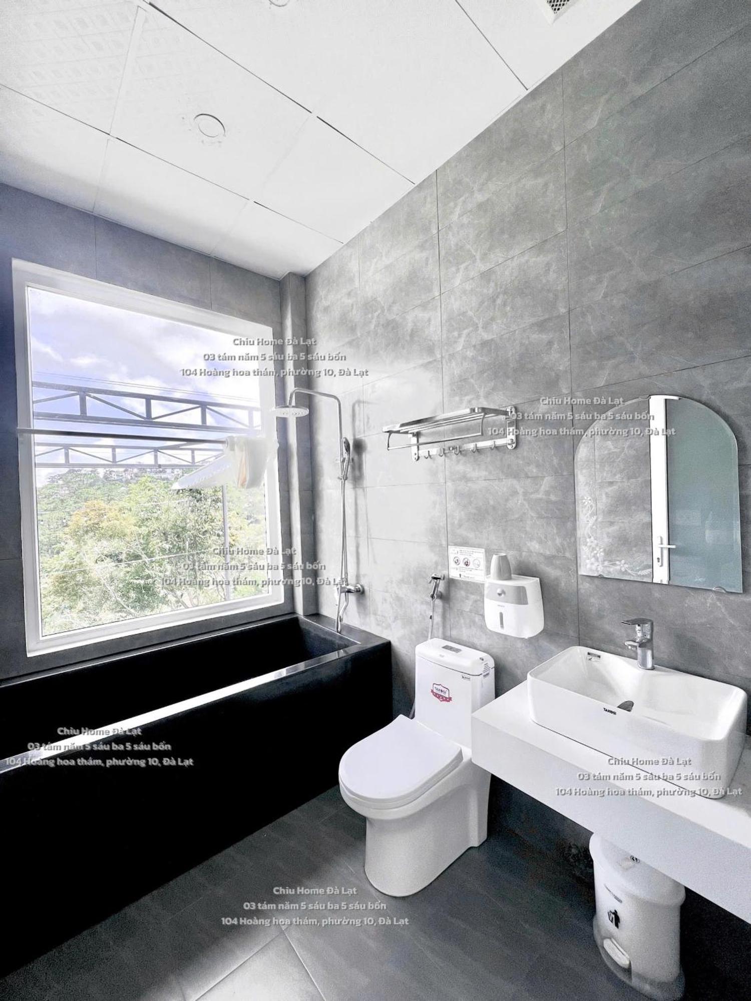 Chiu Home Dalat エクステリア 写真