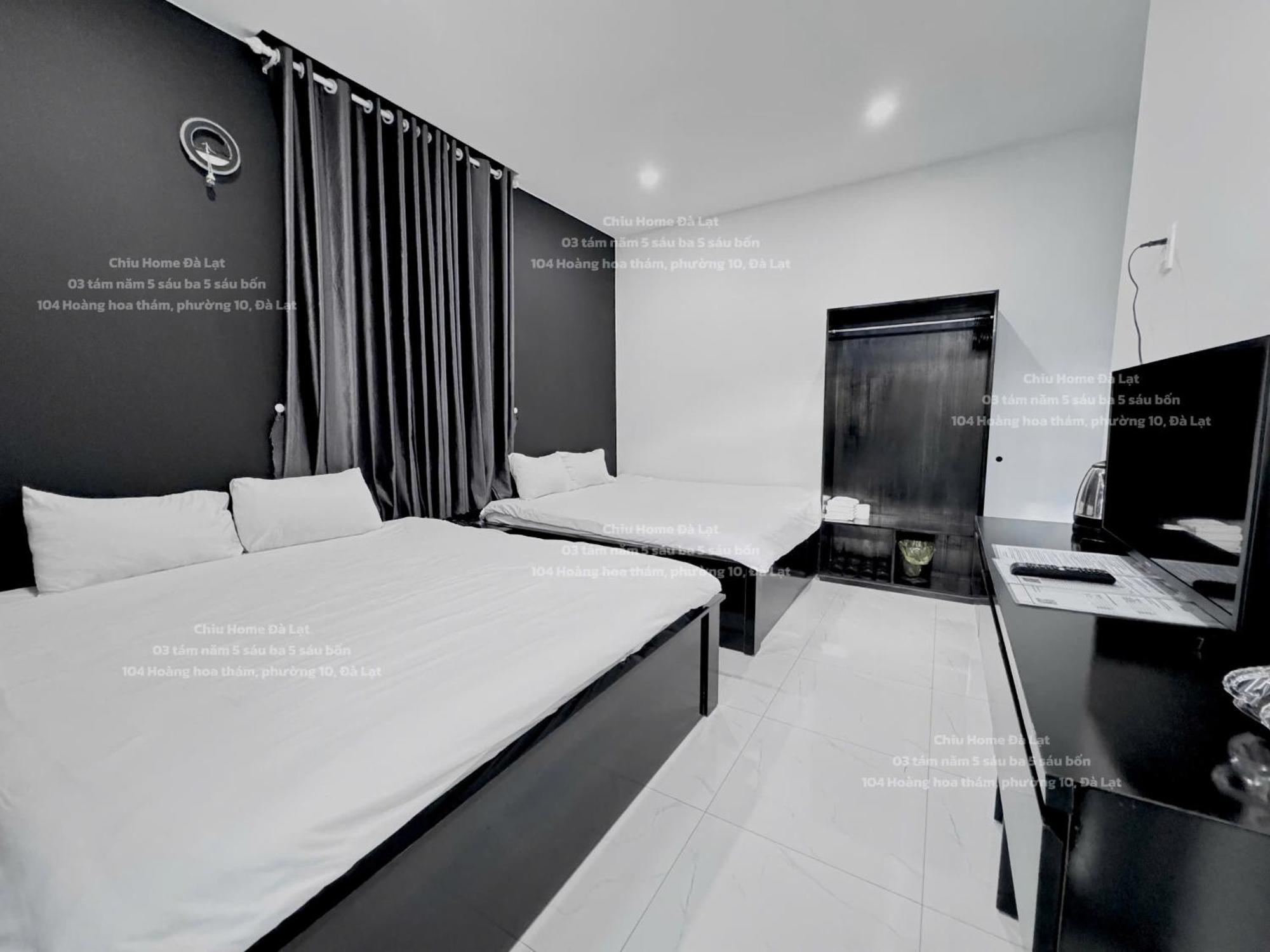 Chiu Home Dalat エクステリア 写真