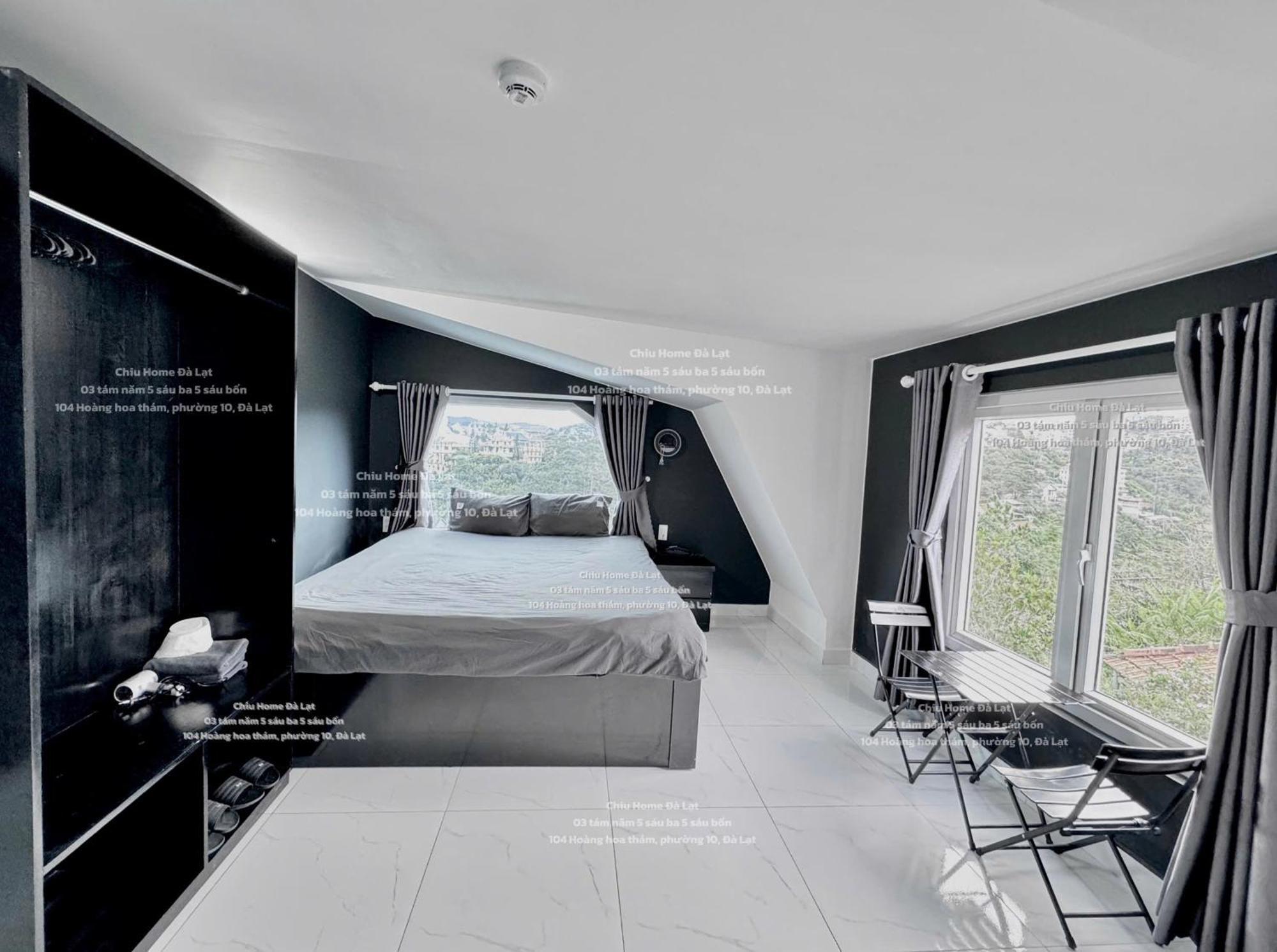 Chiu Home Dalat エクステリア 写真