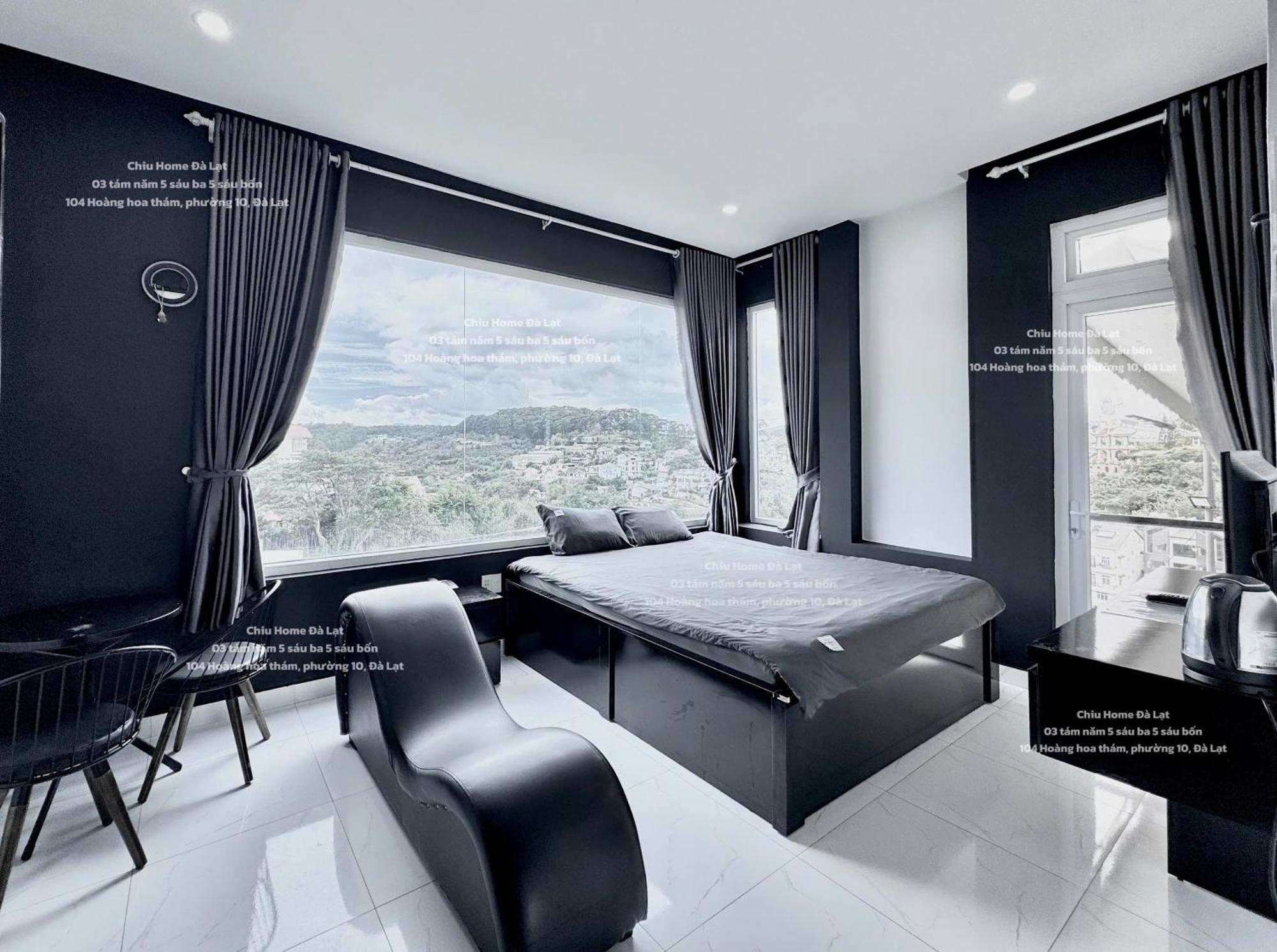 Chiu Home Dalat エクステリア 写真