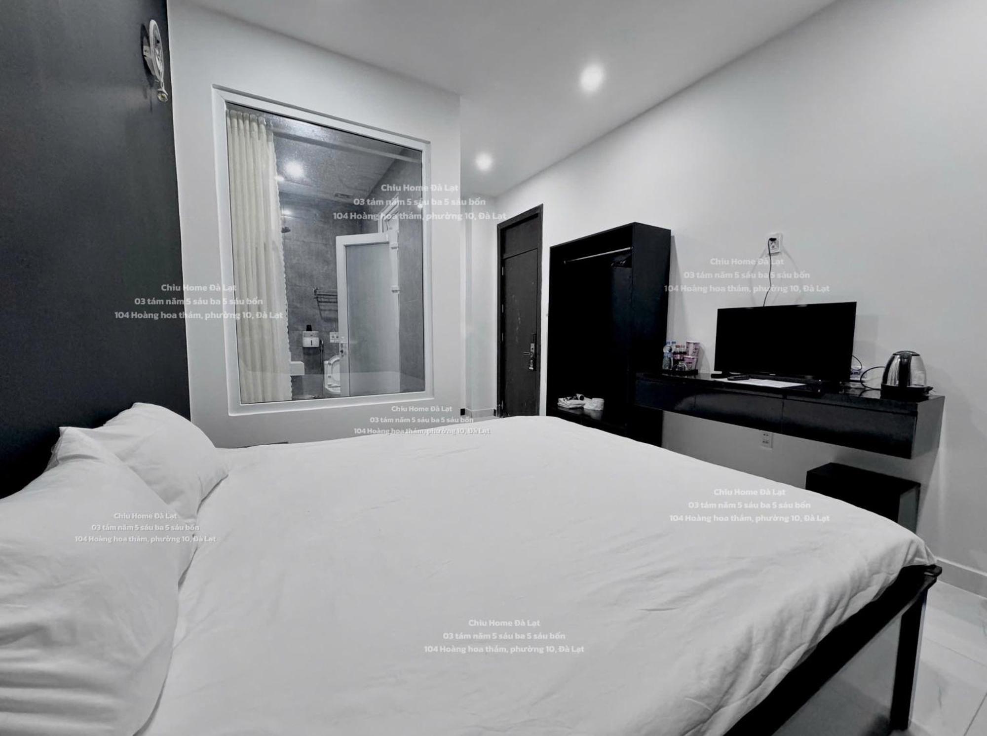 Chiu Home Dalat エクステリア 写真